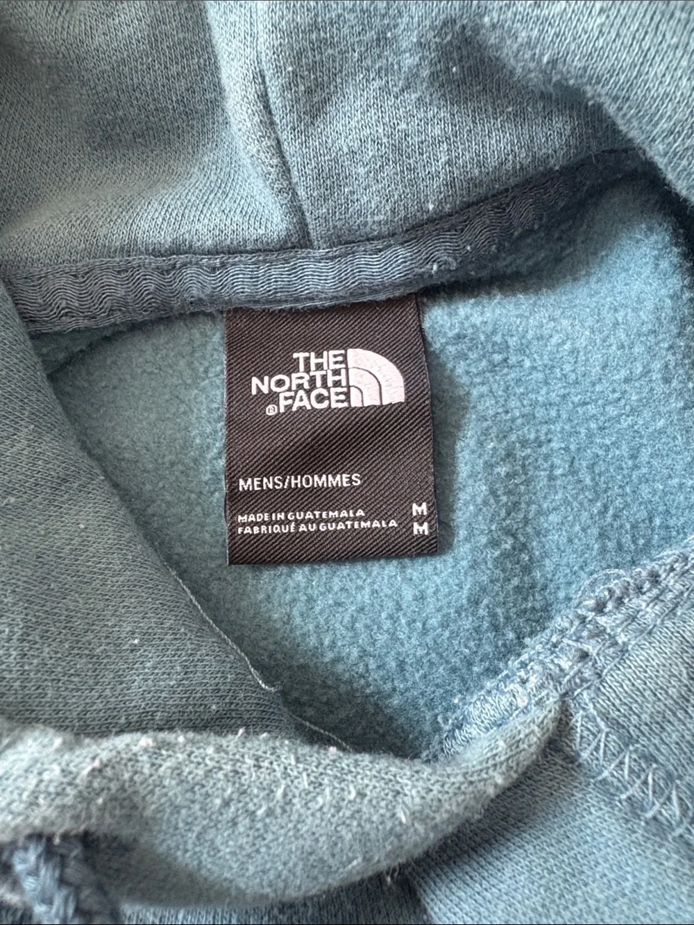 The North Face cozy pullover